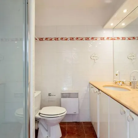 アパート Real Gem In Best Location A/C And Balcony ニース
