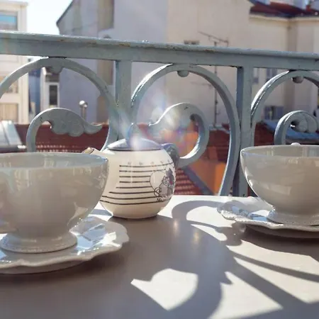 Real Gem In Best Location A/C And Balcony Daire Nice